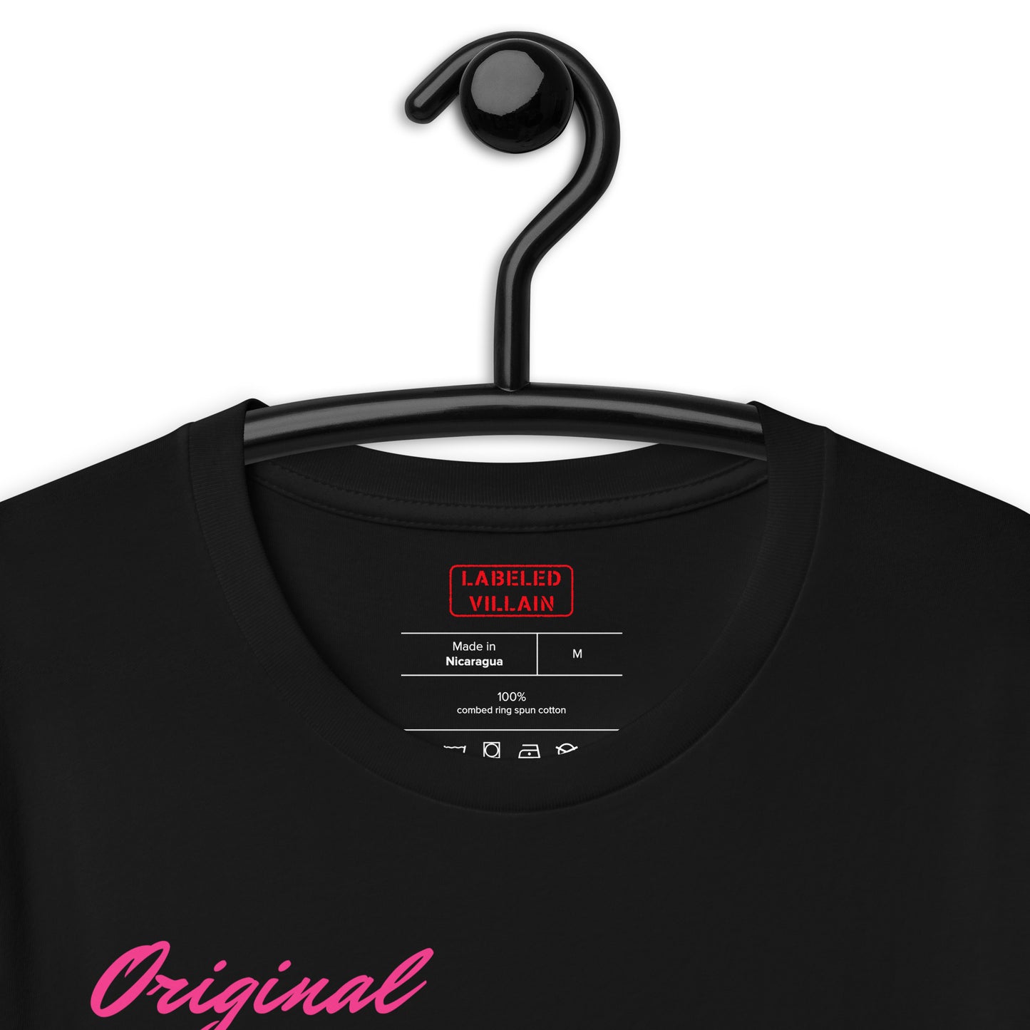 Original Labeled Villain t-shirt (Miami)