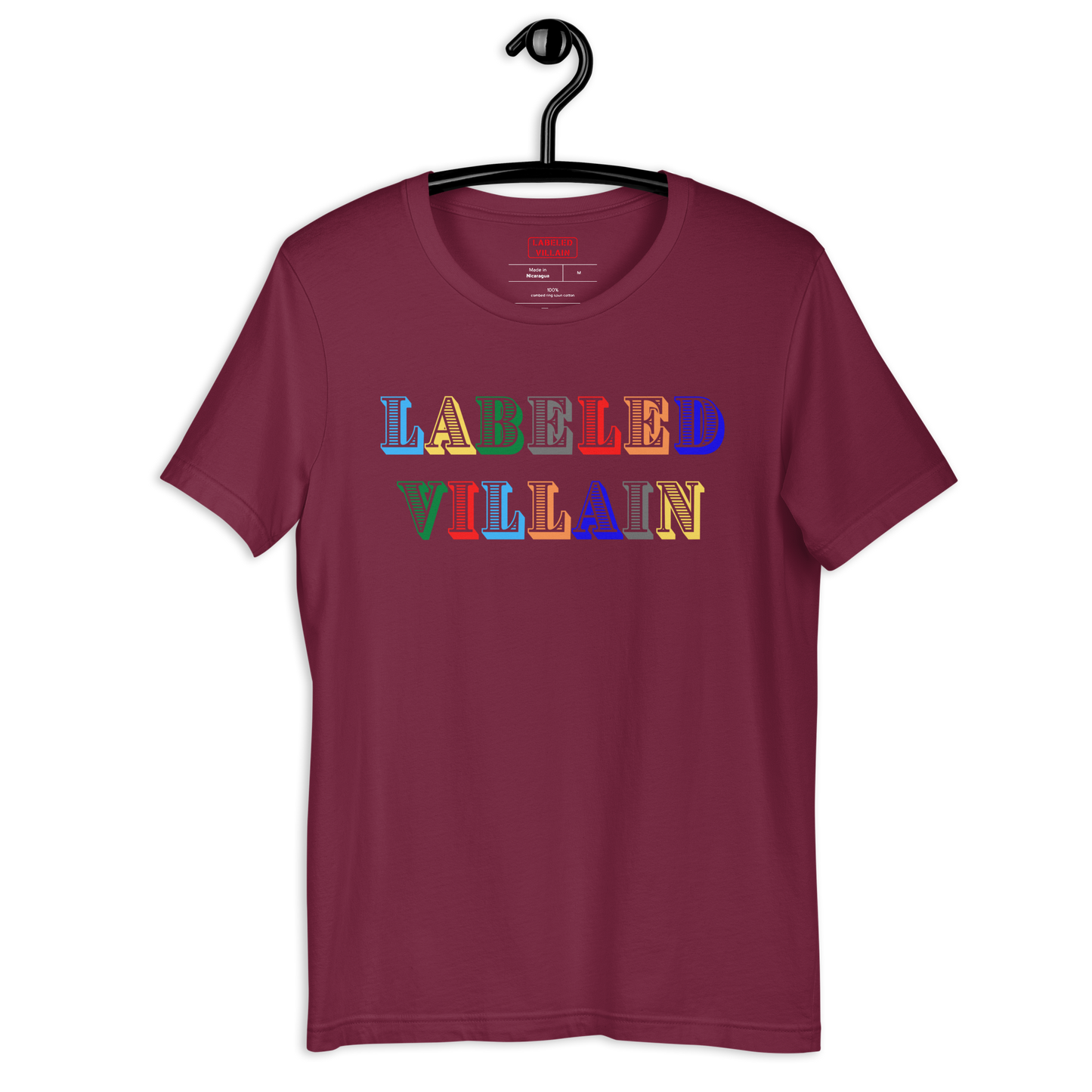 Labeled Villain Multi t-shirt