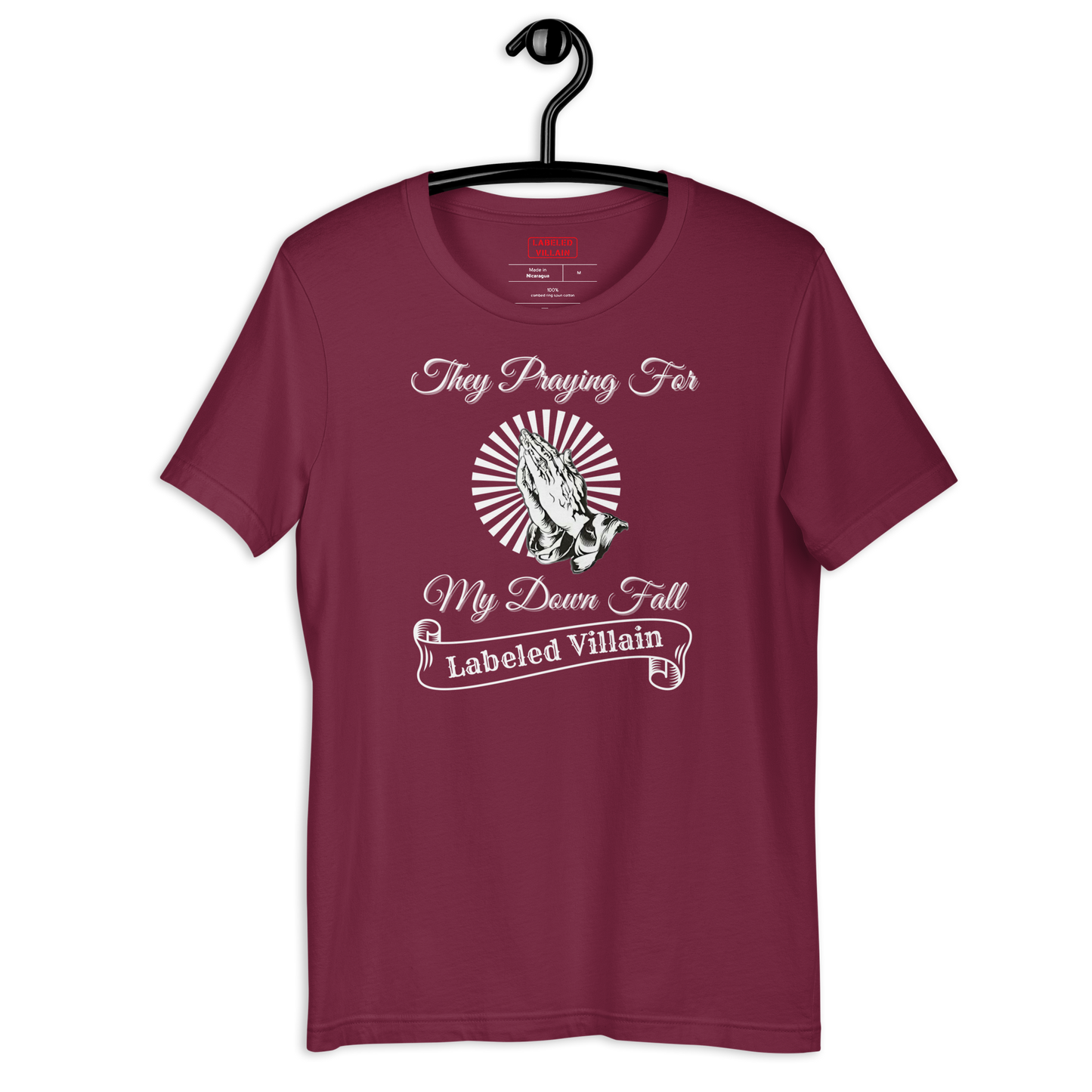 They Praying t-shirt