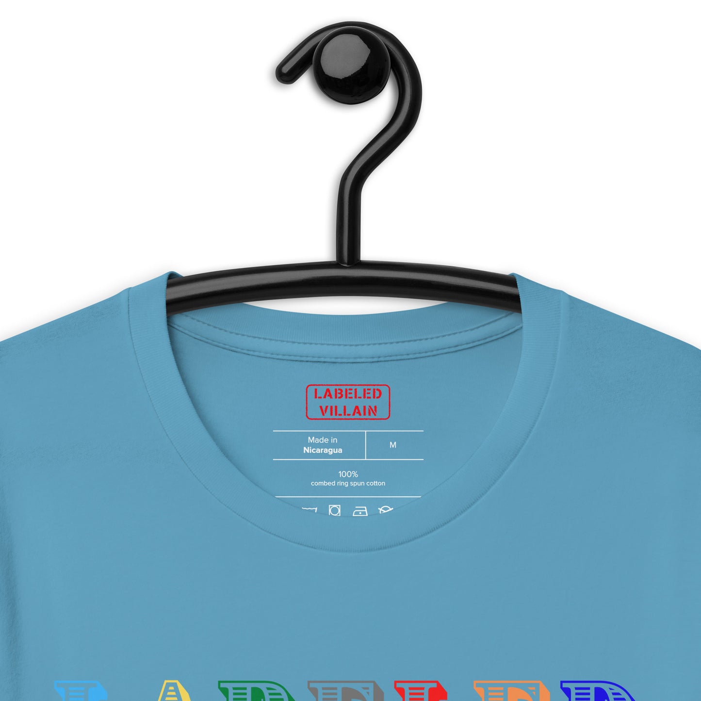 Labeled Villain Multi t-shirt