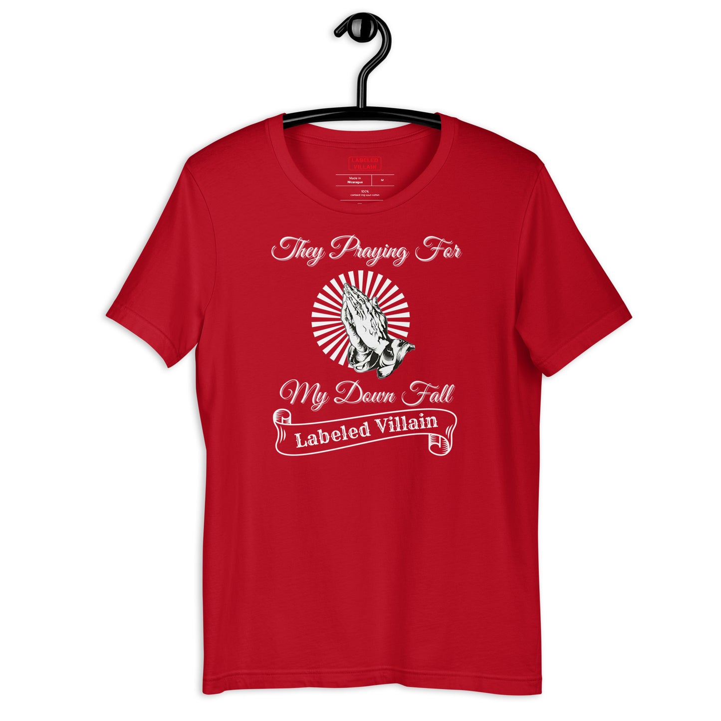 They Praying t-shirt