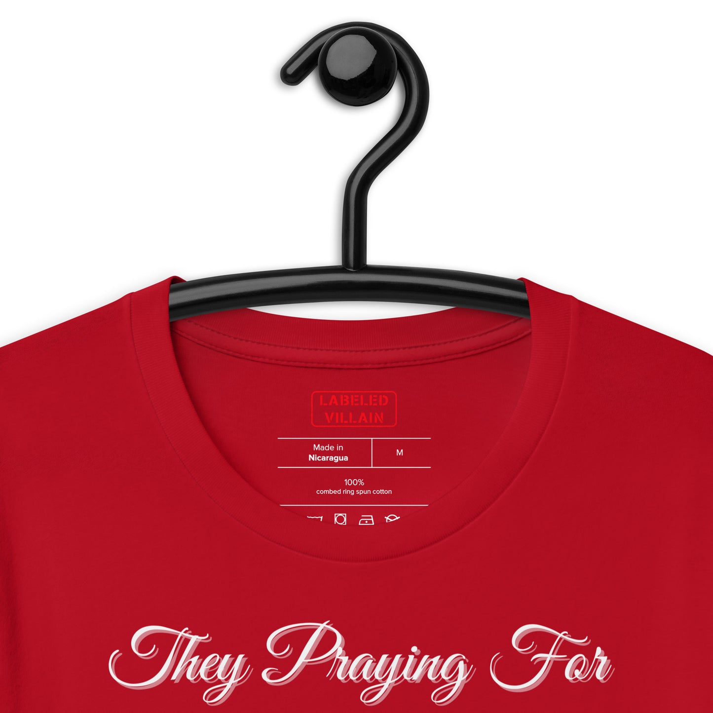 They Praying t-shirt