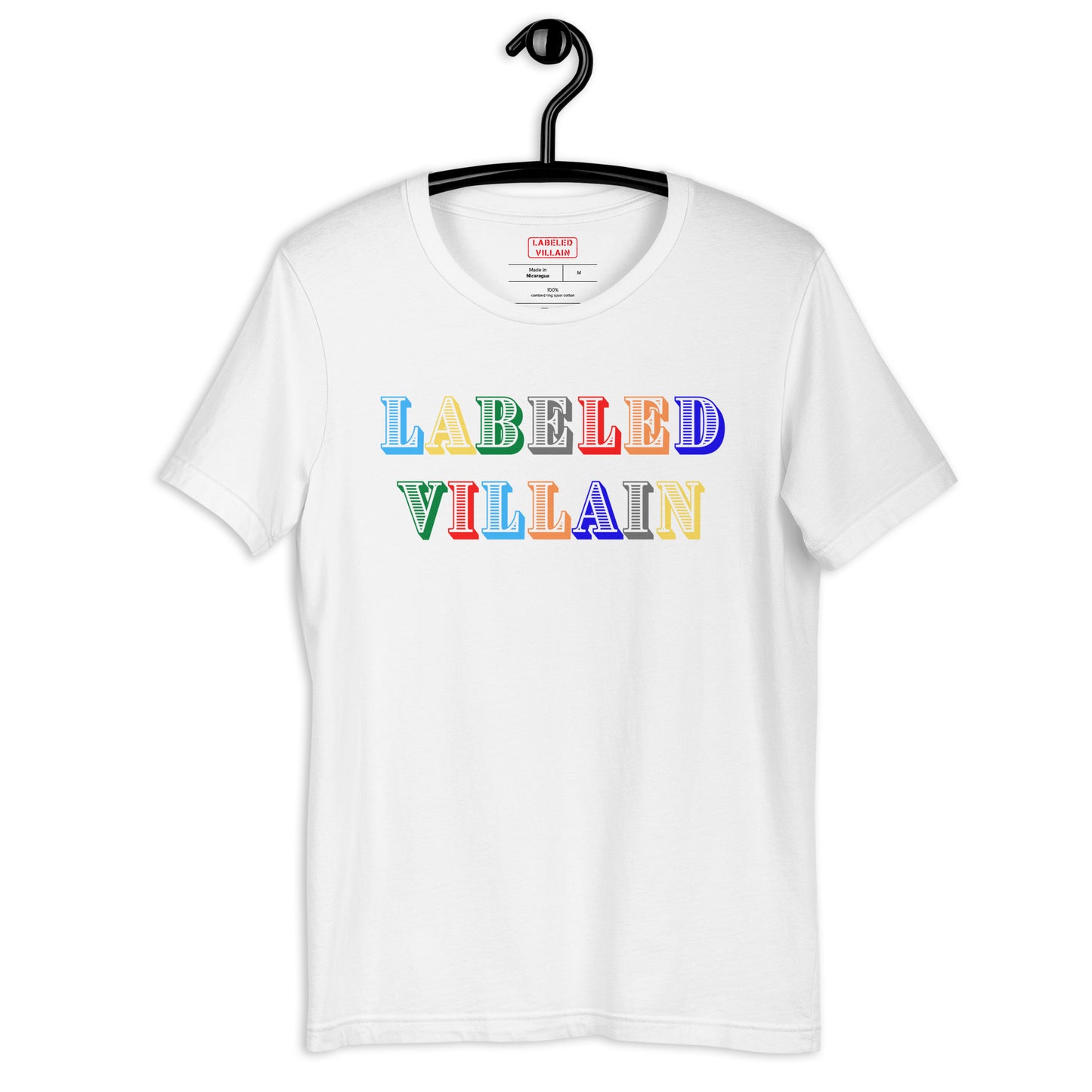 Labeled Villain Multi t-shirt