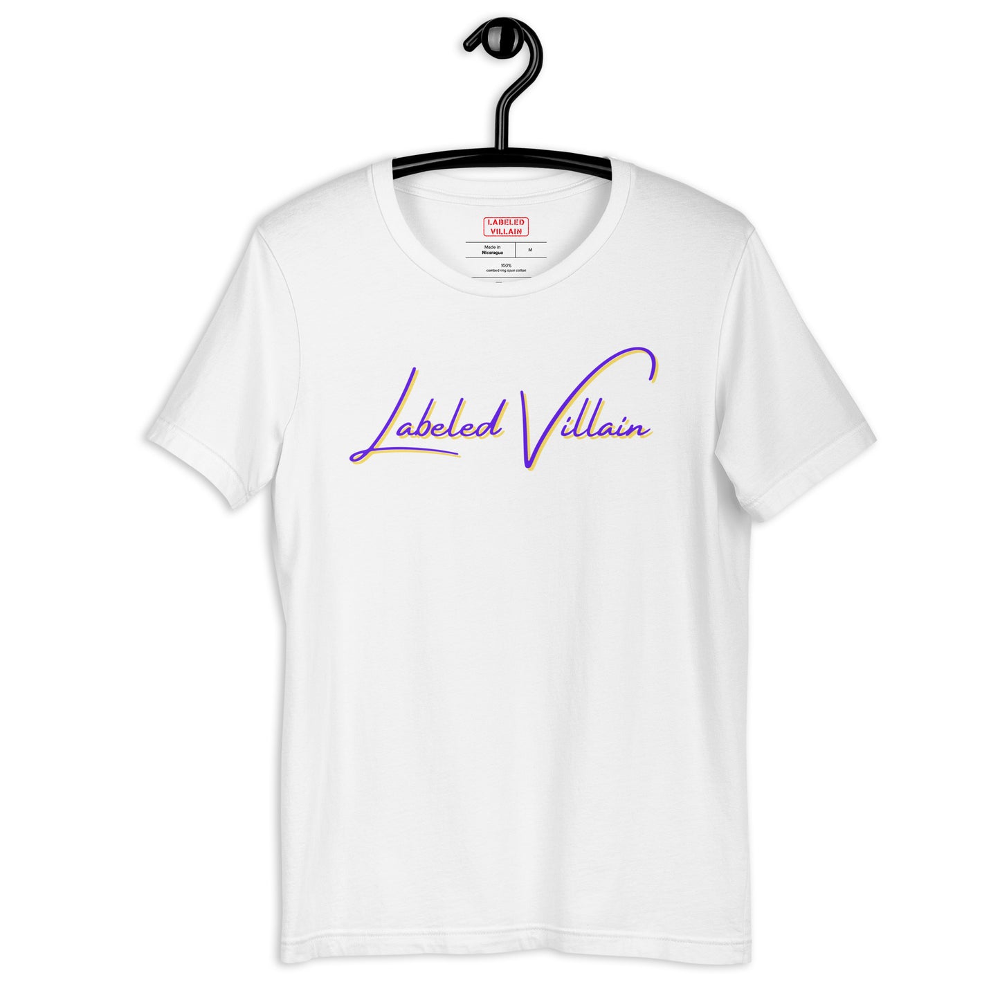Purple & Gold t-shirt