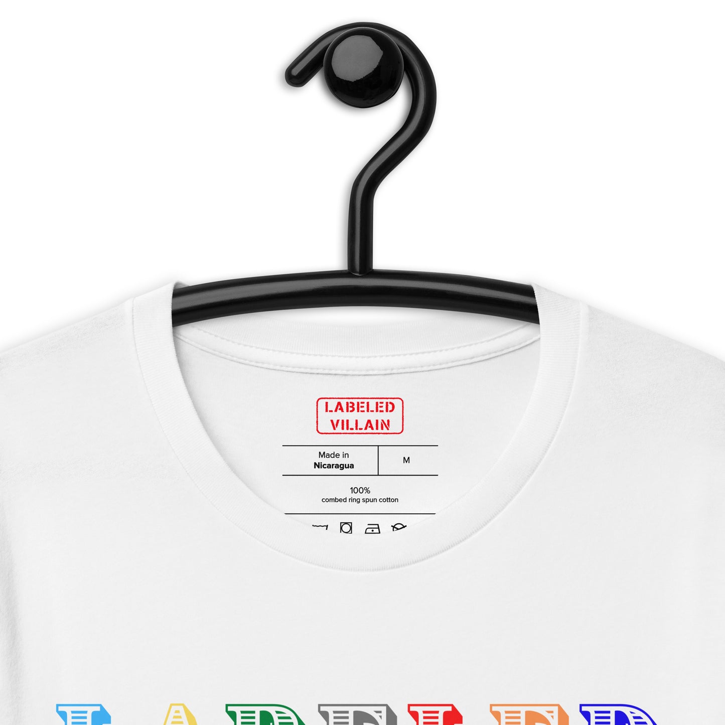 Labeled Villain Multi t-shirt