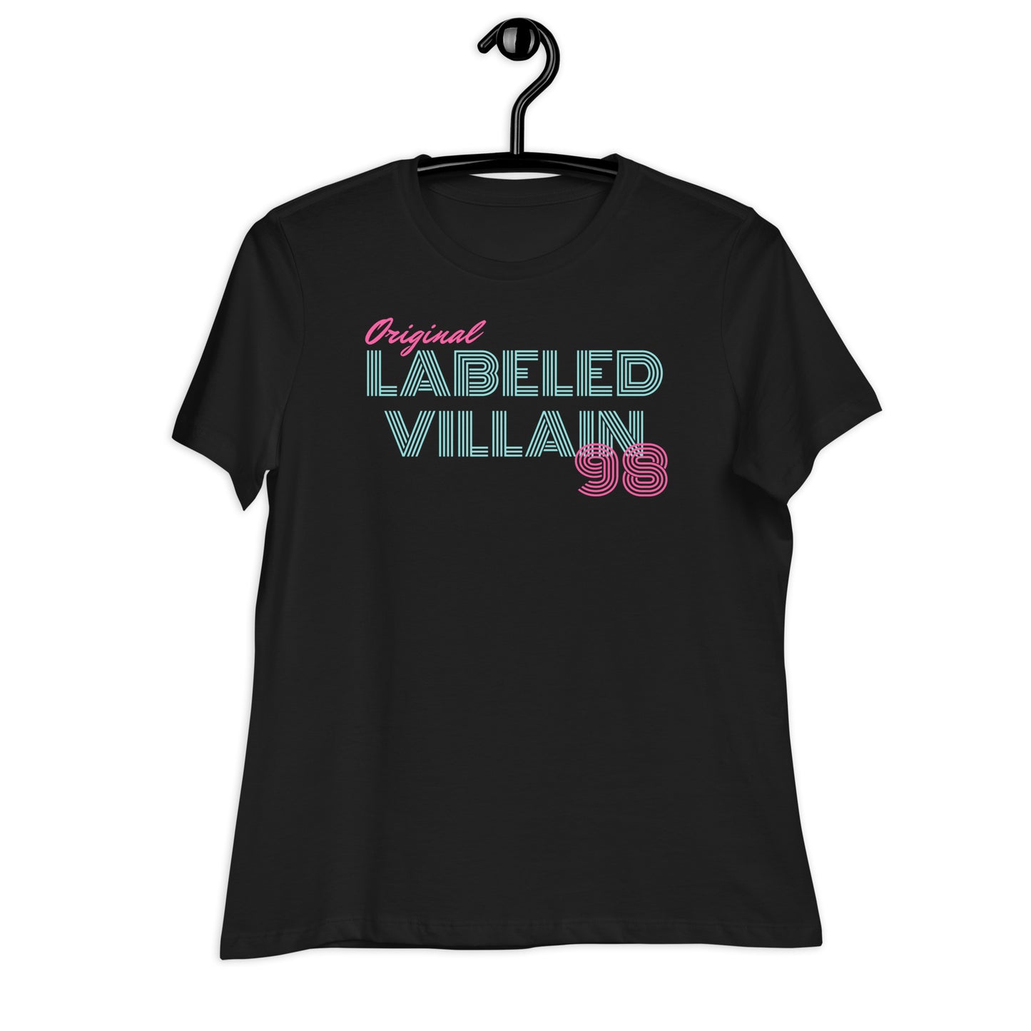 Original Labeled Villain Women's T-Shirt