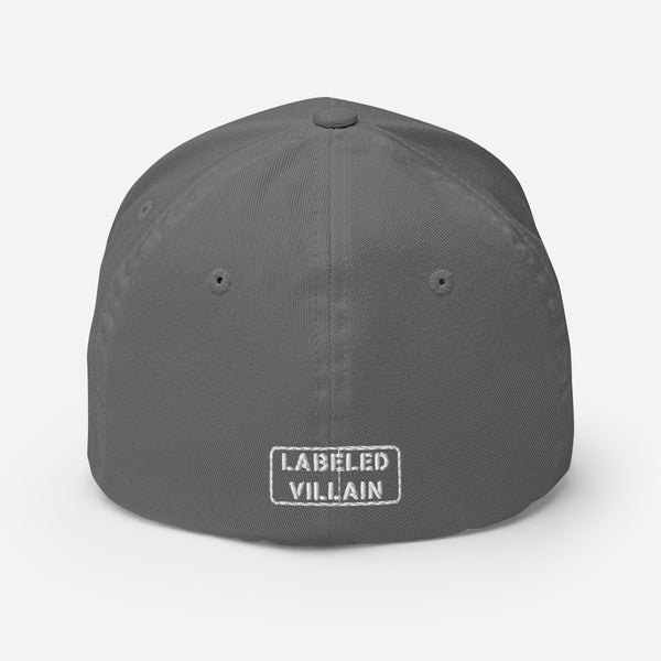 Labeled Villain Cap (LV)
