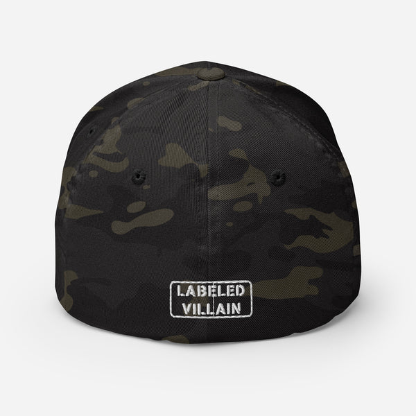 Labeled Villain Cap (LV)