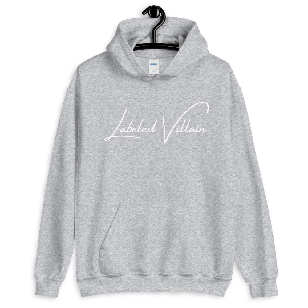 Labeled Villain (Signature) Hoodie