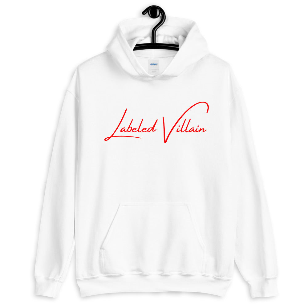 Labeled Villain (Signature) Hoodie