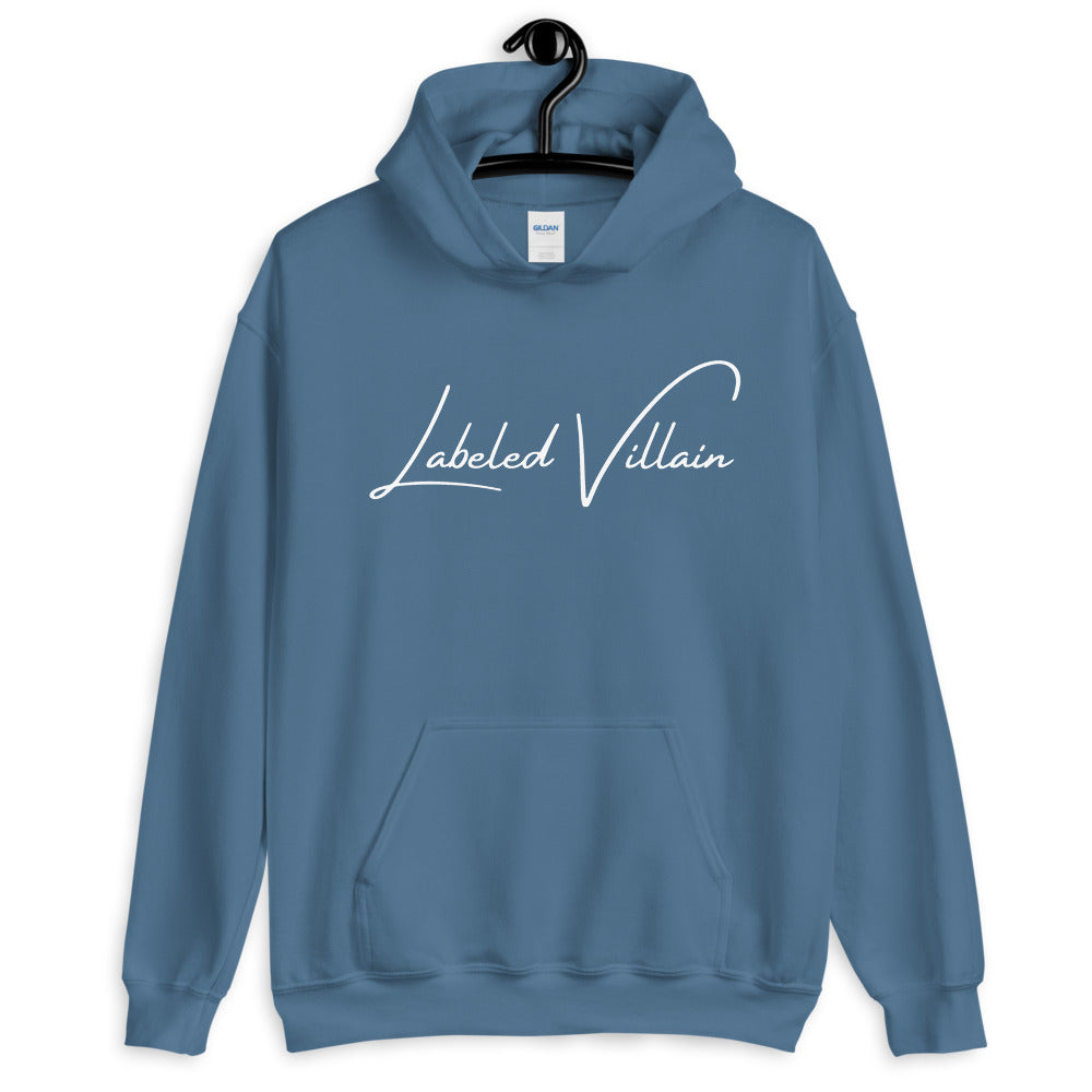 Labeled Villain (Signature) Hoodie