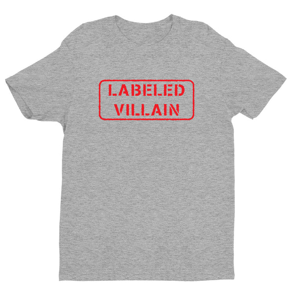 Labeled Villain Fit T-shirt