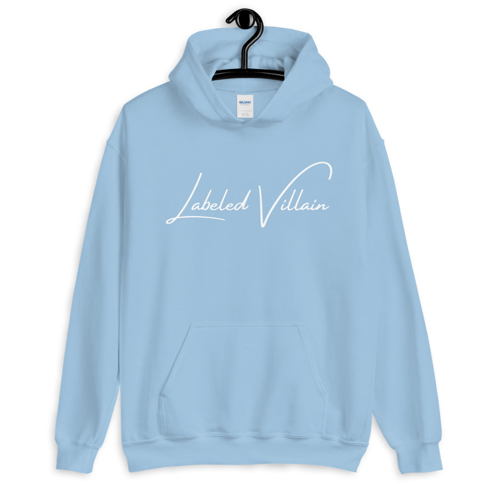 Labeled Villain (Signature) Hoodie