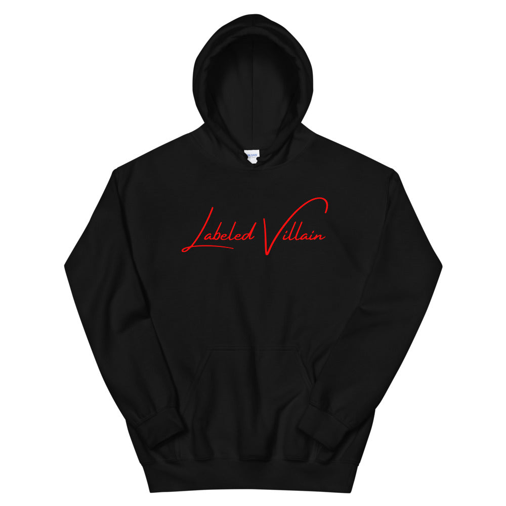 Labeled Villain (Signature) Hoodie