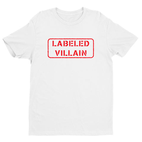 Labeled Villain Fit T-shirt