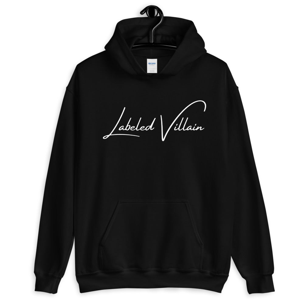 Labeled Villain (Signature) Hoodie