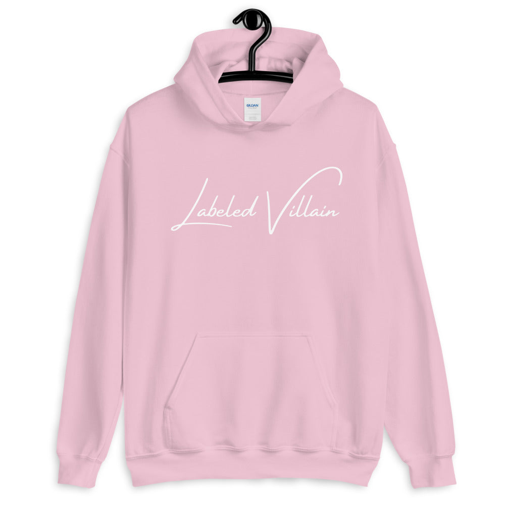 Labeled Villain (Signature) Hoodie