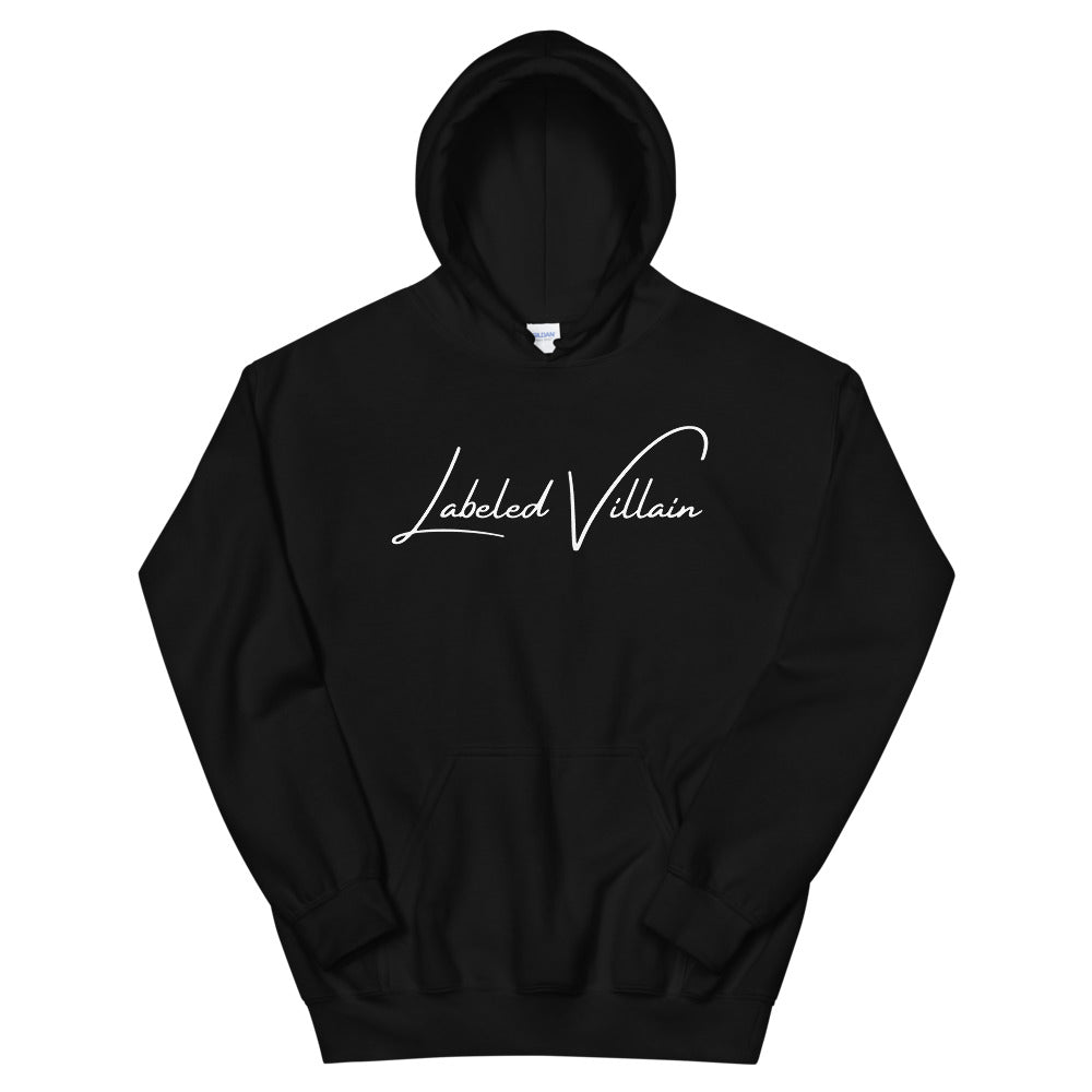 Labeled Villain (Signature) Hoodie