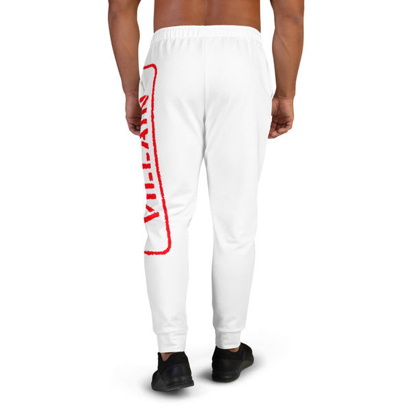 Labeled Villain (Stamp) Joggers