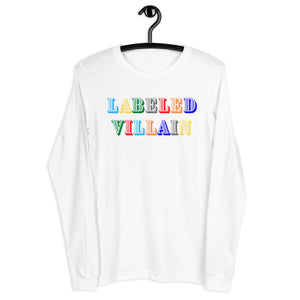 Labeled Villain Multi Long Sleeve Tee